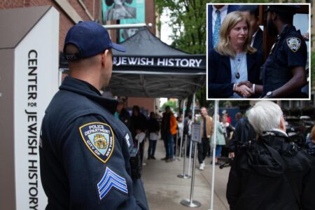 More police patrols urged for Jewish schools, synagogues across US as High Holy Days begin Sept. 11