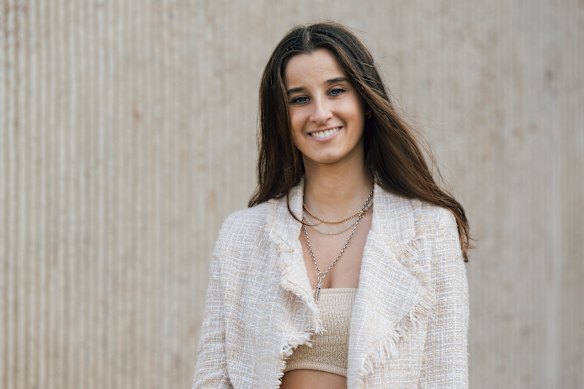Chanel Contos spoke on The Morning Edition podcast.