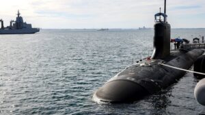 Pat Conroy clarifies US presence at HMAS Stirling is enduring