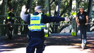 Police issue nearly 1000 infringement notices in first month of Operation Yankee Surety