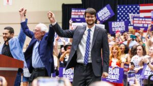 DSA candidate pushes federal AI data center moratorium with Michigan early voting underway