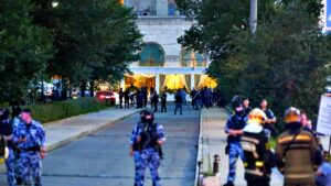 Mayor calls upscale restaurant bombing a ‘brutal terrorist act’ after 3 killed, 21 injured