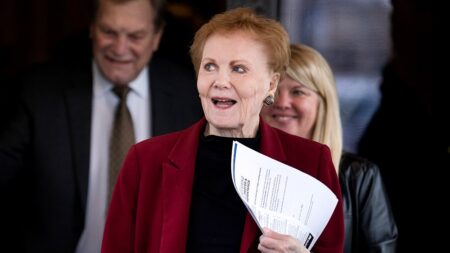 Trailblazing former Republican Rep Kay Granger dies at 83: ‘Broke barriers’