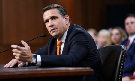Todd Blanche moves closer to confirmation after rescinding $1.8B fund