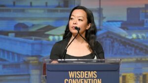 Left’s latest socialist darling dragged over ‘whiteness’ comments pulling in her own family: ‘Weirdo racism’
