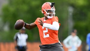 NFL executives, coaches put Shedeur Sanders last in QB rankings in survey: ‘Shouldn’t lose to him’