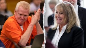 Alex Murdaugh’s lawsuit against Rebecca Hill dismissed by judge who says clerk doesn’t owe him for defense