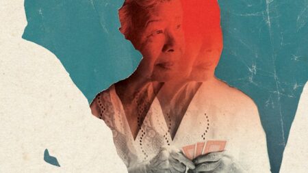 How a simple game of cards helped my mother reconnect through the fog of illness