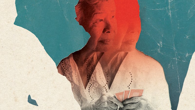 How a simple game of cards helped my mother reconnect through the fog of illness