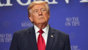 Trump says US has ‘massive’ munitions stockpile, vows ‘treasonous’ leakers being hunted down