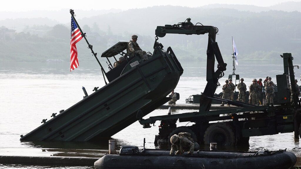 US says North Korea missile launch poses no immediate threat, ‘consulting closely’ with allies