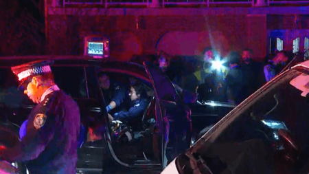 Teen shot in chest on Mimosa Rd, burnt-out HiLux seized in Granville