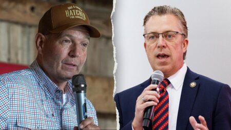 Trump-backed incumbent loses primary after super PAC bankrolled by Dems meddled in race