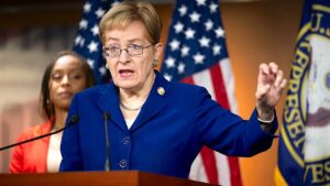 Dem rep, in first video since hit-and-run crash, opens up about wreck