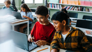 Science backs calls for limiting screens in schools