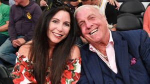 Ric Flair says he’s renewing ‘friendship’ with ex in bizarre social media posts