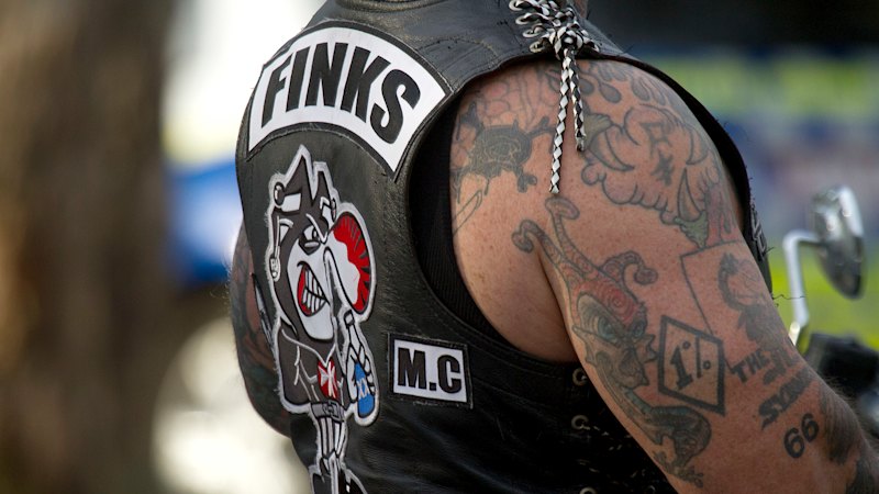 Finks sergeant-at-arms works on North-East Link, court hears