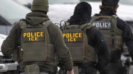 ICE eyes $20M purchase of electric shock gloves as Hochul warns of legal consequences