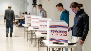 Election ‘human error’ delays key primary results in latest voting mishap to hit blue states