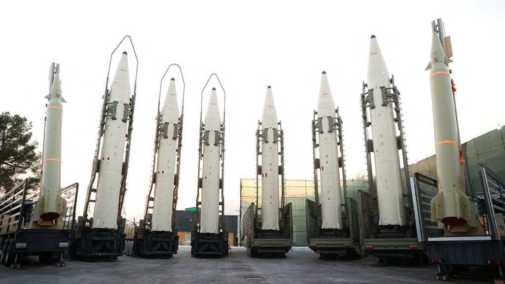 Iran could unleash ‘kinetic’ response as US tightens economic containment, analyst warns