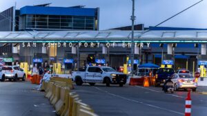 Mexican national faces federal charges after CBP finds $238K in fentanyl inside electric moped