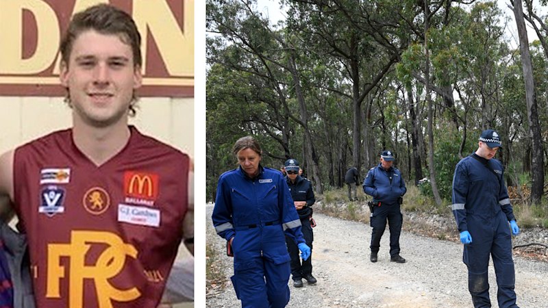 Samantha Murphy’s alleged killer Patrick Stephenson in hospital after incident