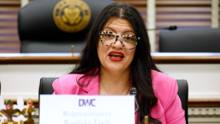 Rashida Tlaib rally moved after Jewish-owned Florida venue cancels event, cites ‘increased security concerns’