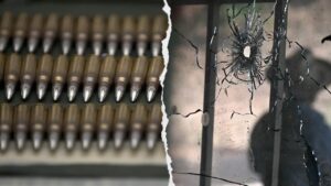 Nevada man funneled 140 guns to violent Mexican drug cartels, including powerful ‘military-style’ rifles: DOJ