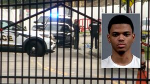 Virginia State University shooting suspect found hiding in dorm closet arrested