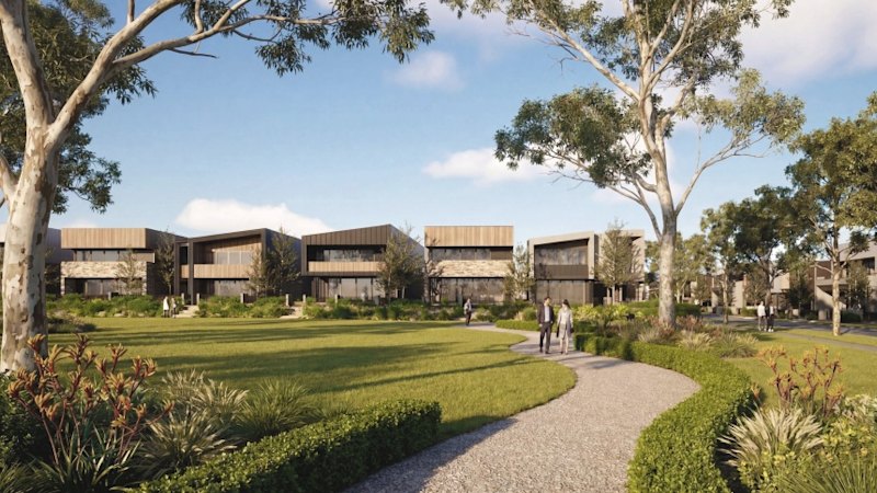 The $129m plan to bulldoze a Sydney sporting field for homes