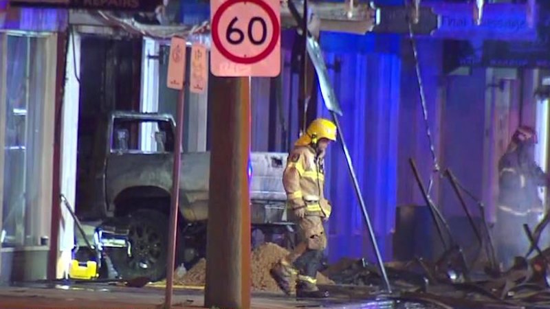 Career criminal jailed over $2m Midland arson attack refuses to reveal why he did it