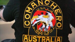 CFMEU inquiry in Queensland hears of Comanchero bikie gang’s links to building industry in Victoria