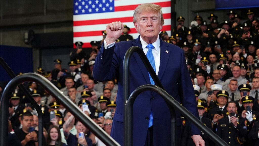 Judge hands Trump, GOP major redistricting win ahead of midterm elections and more top headlines