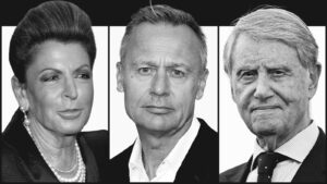 Why International Banking Hub Switzerland Is Also A Billionaire Haven