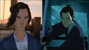Netflix Drops Trailers for ‘Blue Eye Samurai’ Season 2, Cyberpunk: Edgerunners 2 and More at Anime NYC 2026