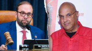 Singham-linked nonprofits fight House subpoenas, accuse lawmakers of McCarthy-era ‘witch hunt’