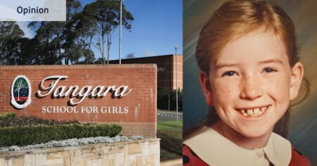 Former Tangara School for Girls student on what she learnt at an Opus Dei school