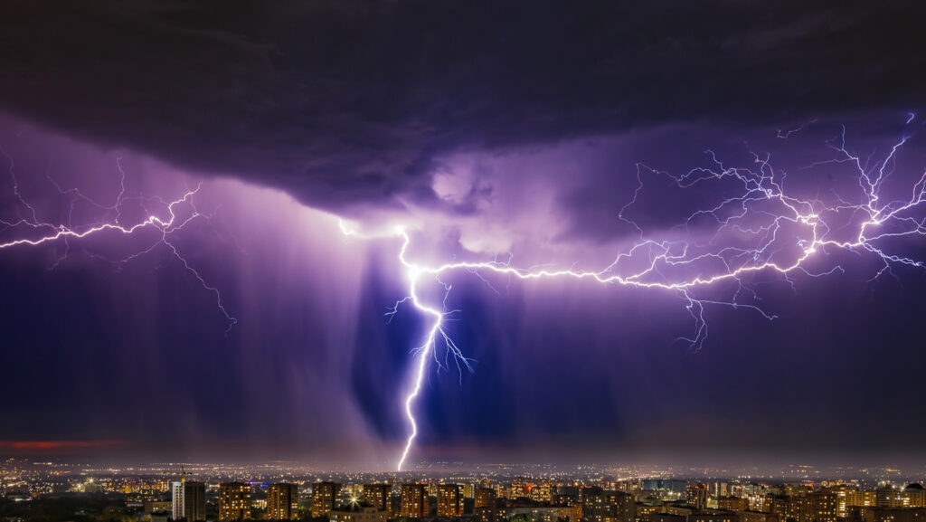 Thunderquakes can act like X-rays for the ground