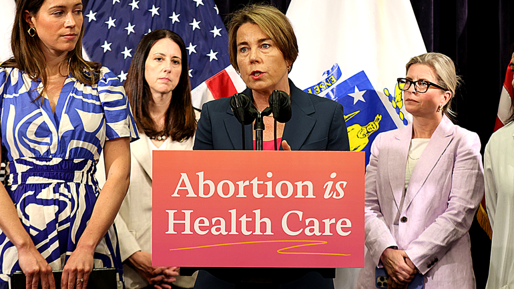 ‘Barbaric’ abortion provision fuels Christian push to crack down on Dem governor