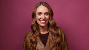 Former New Zealand PM Jacinda Ardern announced as headline guest