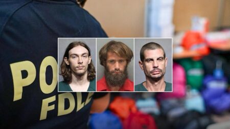 Florida-led operation rescues 163 children around globe in historic state sweep, hunts suspected predators