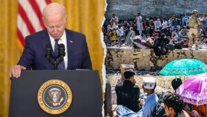 Army vet lawmaker marks Abbey Gate anniversary with blistering message for Biden-Harris: ‘Abject failure’