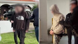 Two men arrested in Western Australia accused of being part of international hacking syndicate