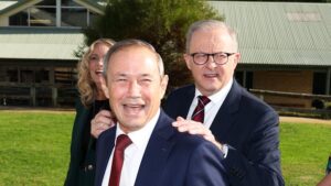 GST deal with Western Australia is mining the rest of us dry