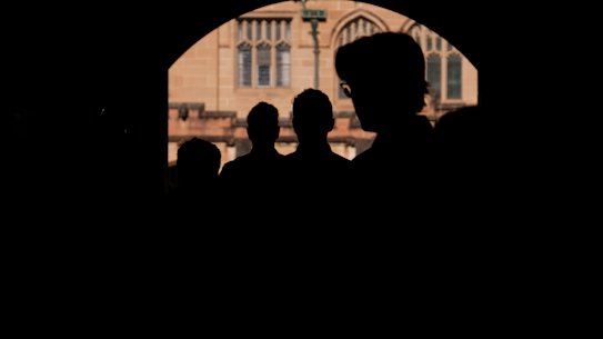 The University of Sydney has told staff to review current and planned engagements and not to commence any new activities.