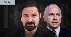 ICAC allegations cast a shadow on our Catholic schools. That makes me angry