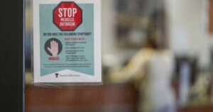 Canada’s measles cases are half of U.S. total, despite smaller population: WHO