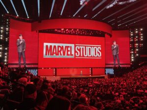 X-Men Cast, VisionQuest Trailer: All the Big Marvel News Out of D23