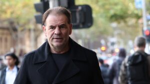 John Setka charged for a third time over alleged threats to CFMEU administrators