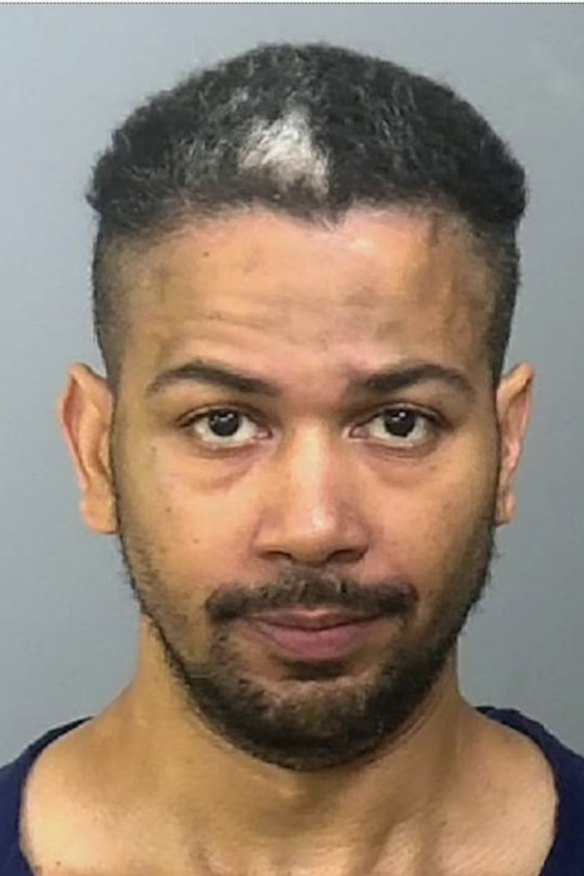 Jesse Nicholas Jones has been charged with murder. 